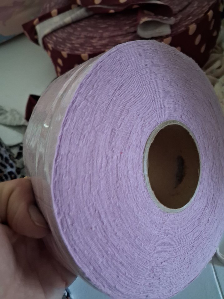 Çeşitli Desenli Kumaş Şeritler - Görsel 4