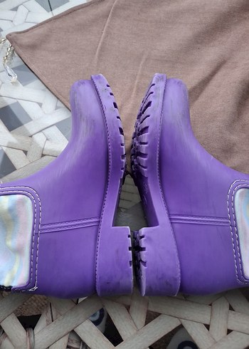 UNİCORN KIZ ÇOCUK BOT ÇİZME - Görsel 5