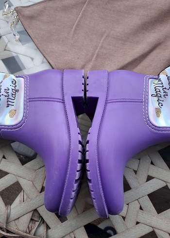 UNİCORN KIZ ÇOCUK BOT ÇİZME - Görsel 6