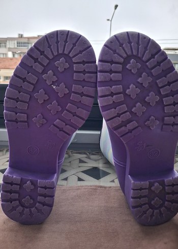 UNİCORN KIZ ÇOCUK BOT ÇİZME - Görsel 7