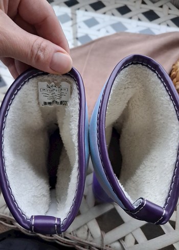 UNİCORN KIZ ÇOCUK BOT ÇİZME - Görsel 3