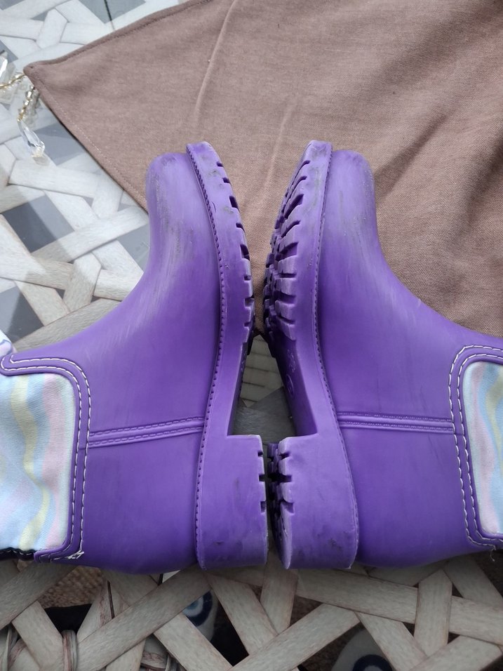 UNİCORN KIZ ÇOCUK BOT ÇİZME - Görsel 5