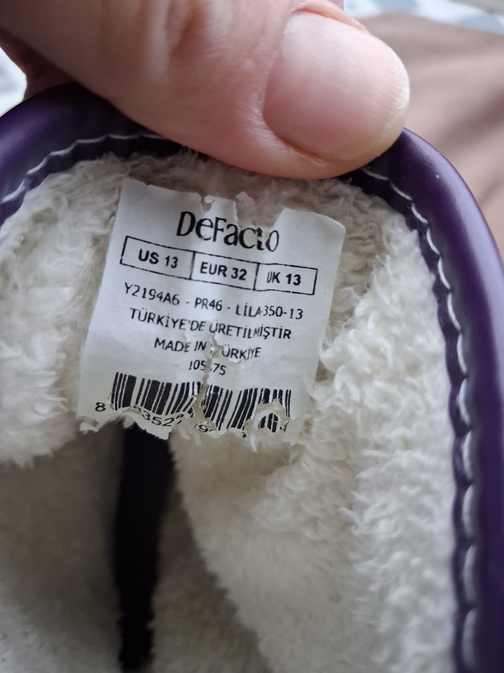 UNİCORN KIZ ÇOCUK BOT ÇİZME - Görsel 4