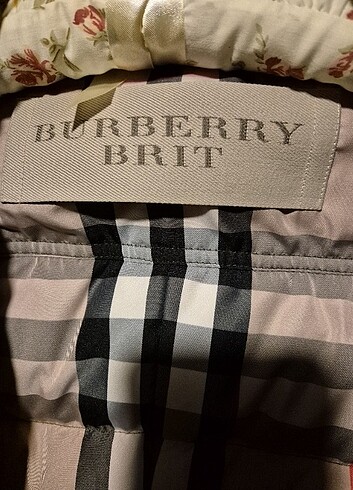 xl Beden Burberry kaban