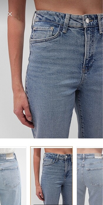 s Beden mavi jeans