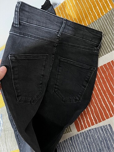 xs Beden zara jeans