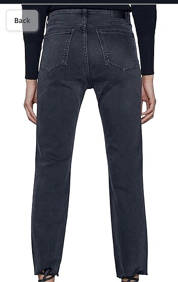 Zara zara jeans