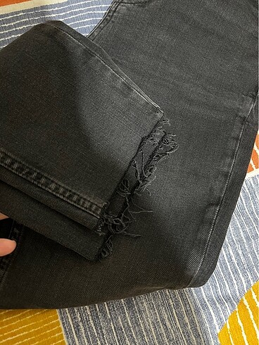 xs Beden gri Renk zara jeans