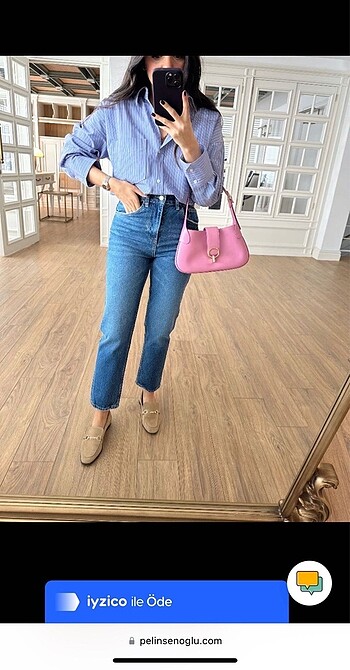 xs Beden mavi Renk pelin şenoğlu ndan alınan jeans