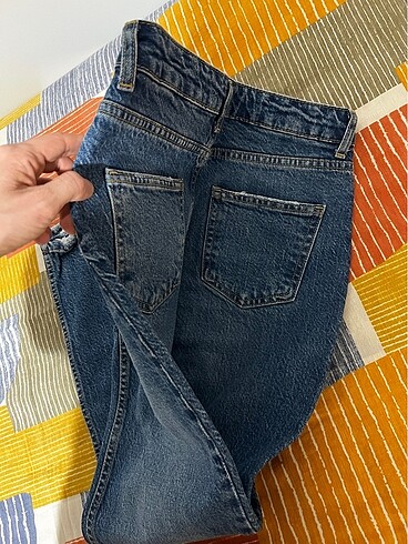 xs Beden pelin şenoğlu ndan alınan jeans