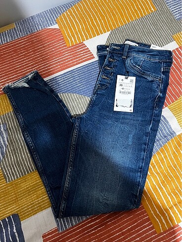 zara jeans