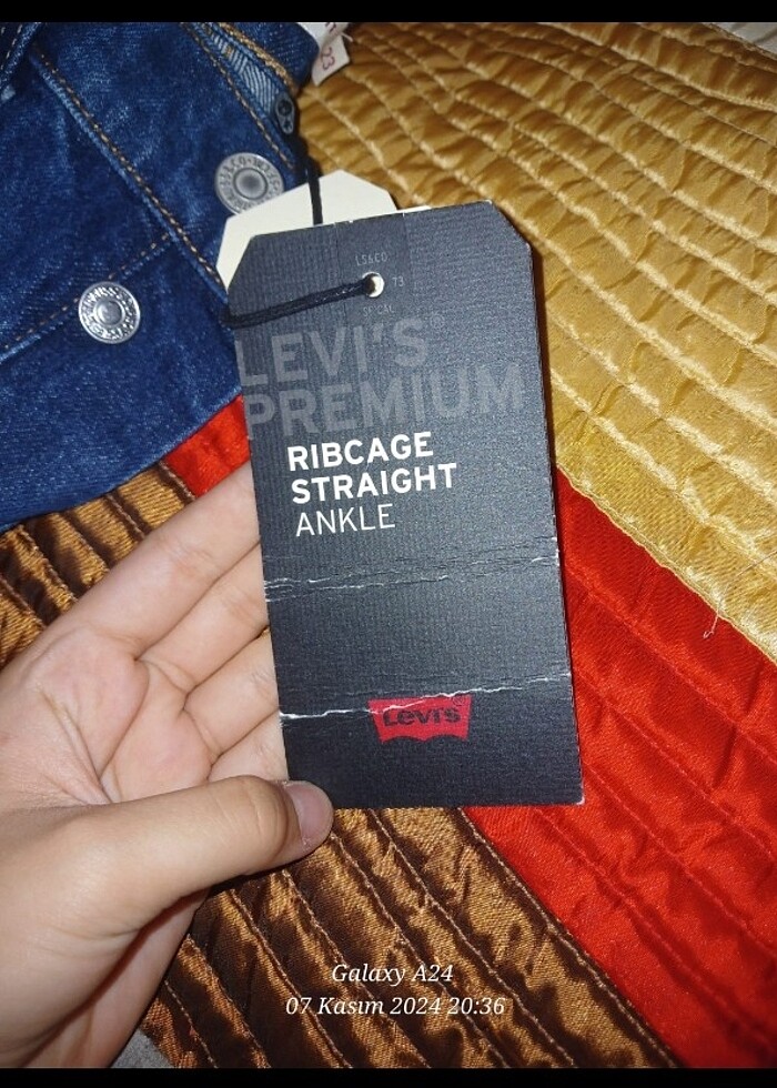 LEIVS PANTOLON  - Görsel 3