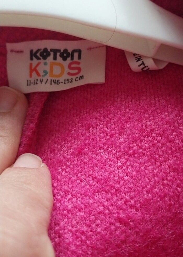 KOTON kaban - Görsel 4