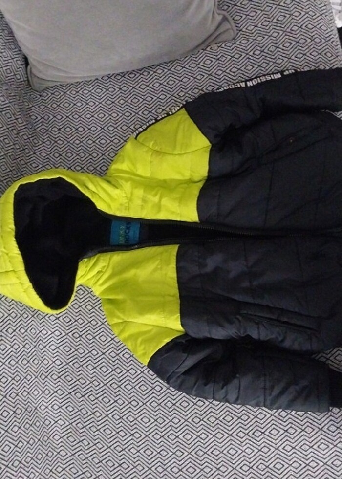 Erkek mont - Görsel 2