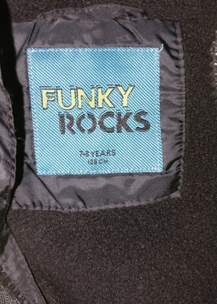 Erkek mont - Görsel 3