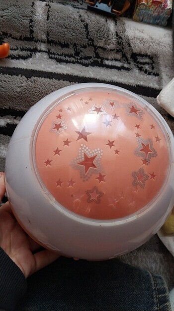 Gece lambası  - Görsel 2