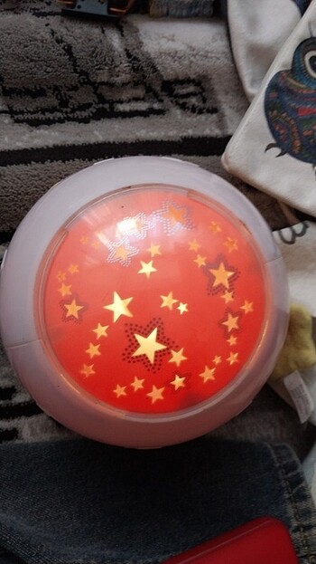 Gece lambası  - Görsel 3