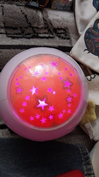 Gece lambası  - Görsel 4