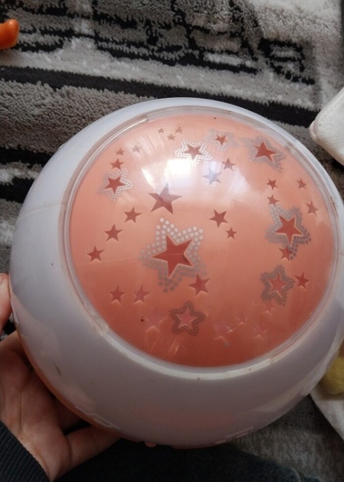 Gece lambası  - Görsel 2