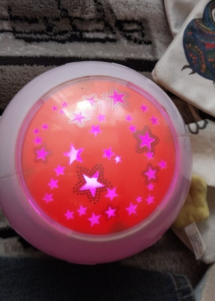 Gece lambası  - Görsel 4