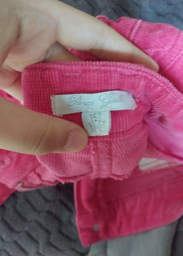 11 Yaş pantolon  - Görsel 2