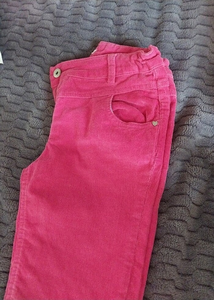11 Yaş pantolon  - Görsel 3