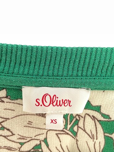 s Beden yeşil Renk PreLoved Sweatshirt %70 İndirimli.