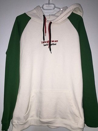 Kalın sweatshirt