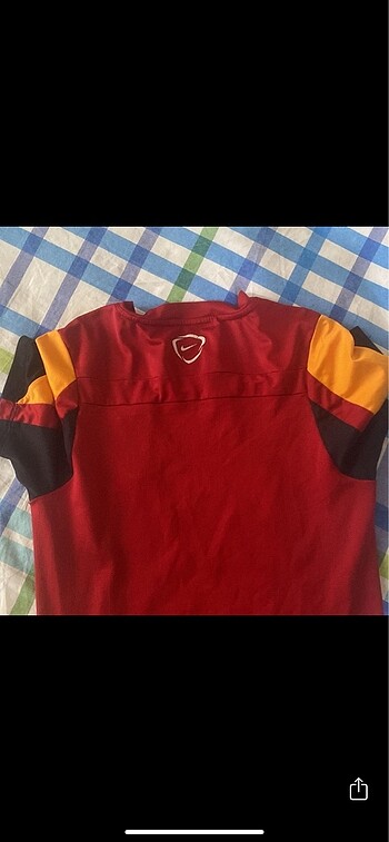 Nike Galatasaray orjinal antreman forması