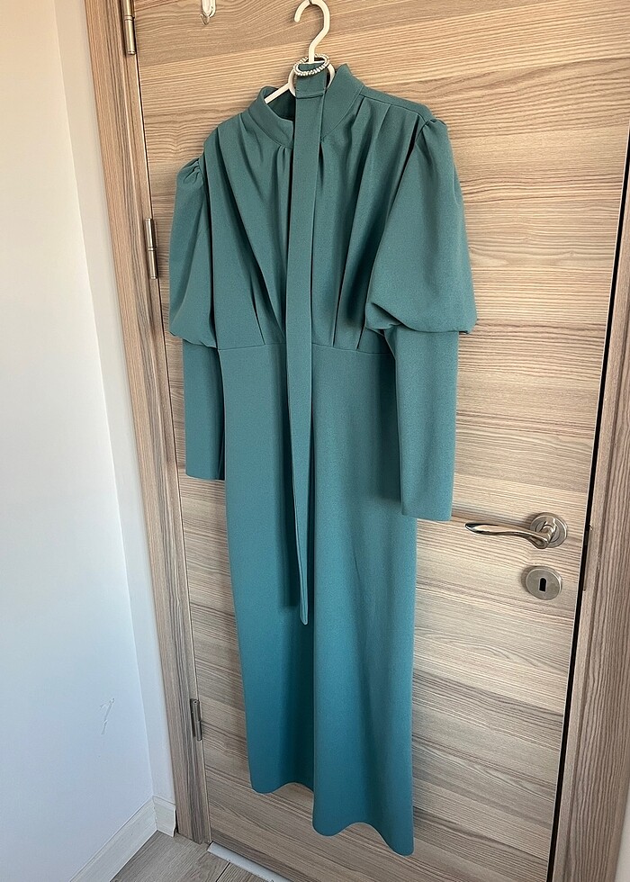 Özel gün elbise - Görsel 2