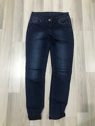 Boru paça jean