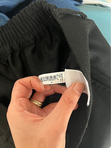 Kışlık pantolon - Görsel 5