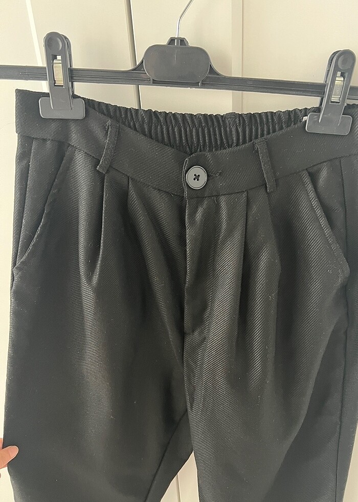 Kışlık pantolon - Görsel 2