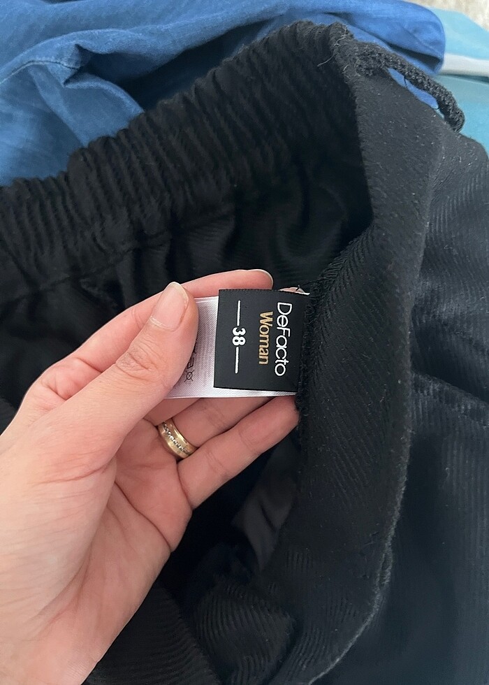 Kışlık pantolon - Görsel 4