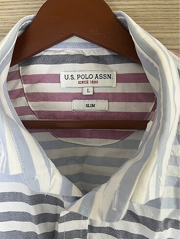 l Beden U.S polo erkek gömlek