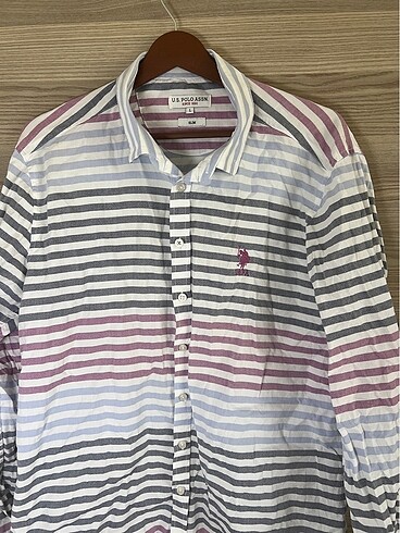U.S Polo Assn. U.S polo erkek gömlek