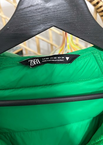 xs Beden Zara Mont