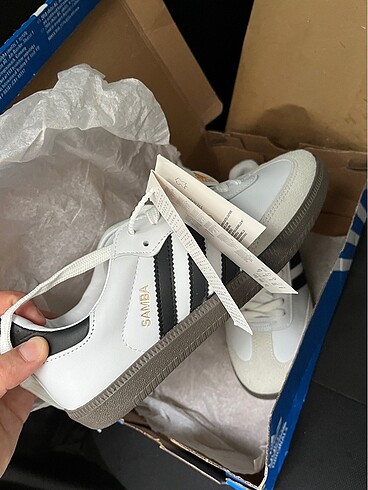 Adidas Samba