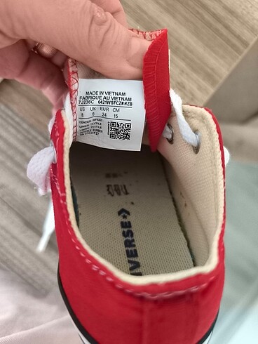 Converse Converse