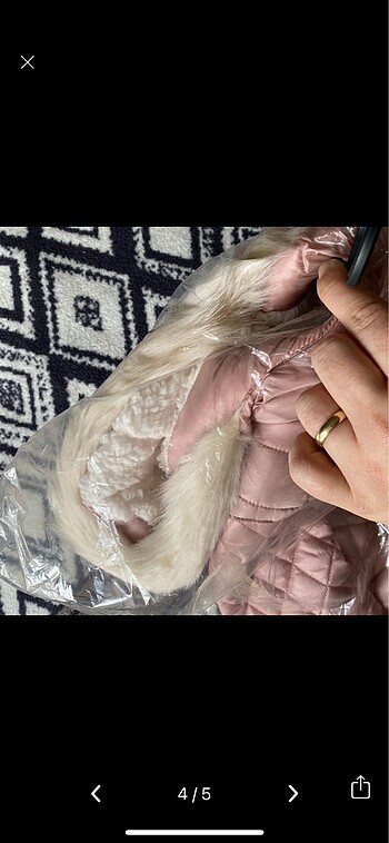 Mothercare Sıfır mont