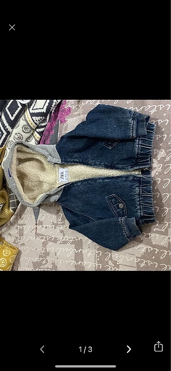 Zara ceket