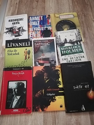 kitap istenilen 10 pazarlık olur