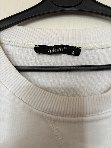 Addax Addax kadın sweatshirt