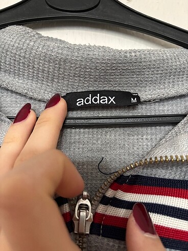 Addax Addax kadın sweatshirt