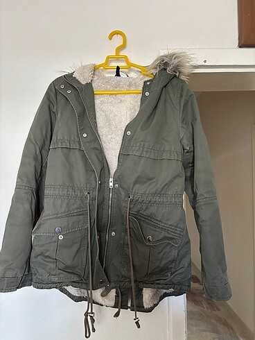 H&M kadın mont