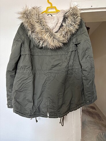 36 Beden H&M kadın mont