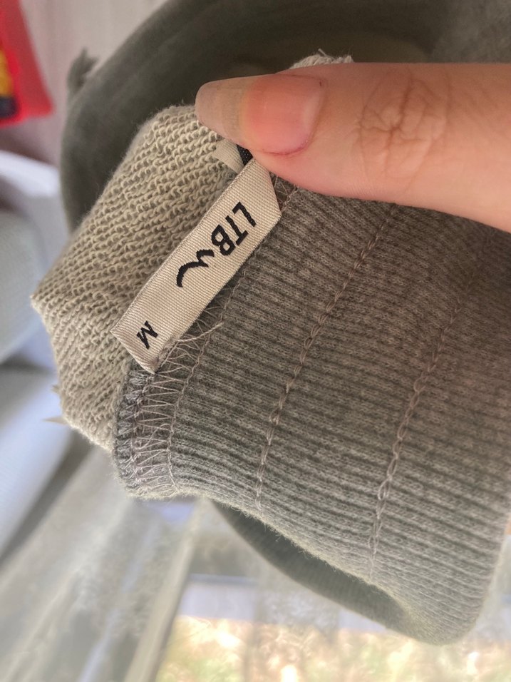 Sokak Stili Gri Kadın Mini Etek - Görsel 2