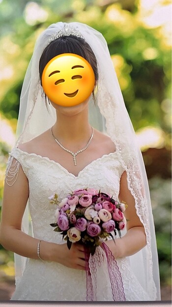 Aysira gelinlik - Görsel 2