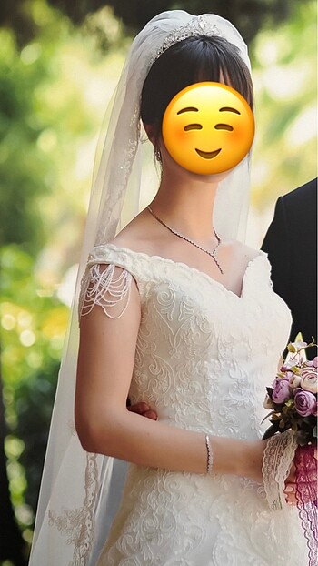 Aysira gelinlik - Görsel 3