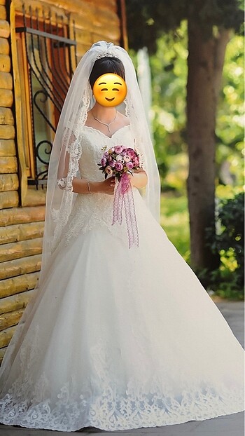 Aysira gelinlik - Görsel 4